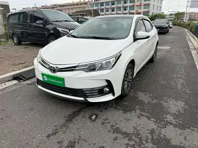 Toyota Corolla 2017