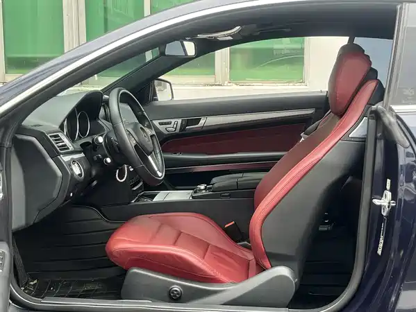 Mercedes-Benz E-Class 2016