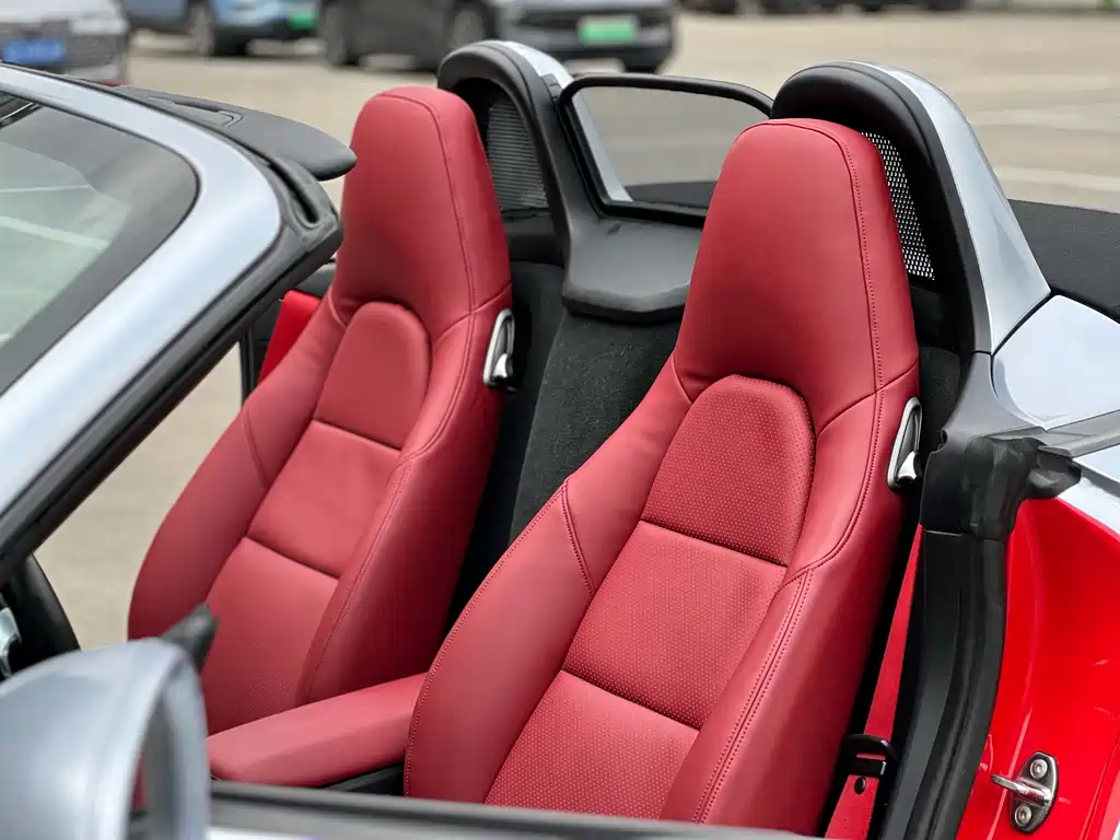 Porsche Boxster 2014 — фото 14