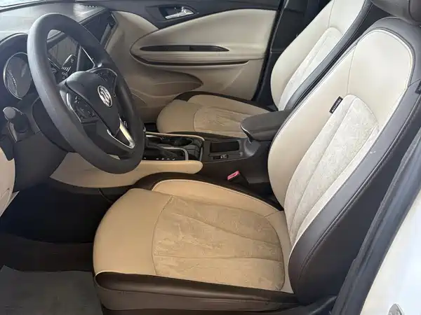 Buick Verano 2017