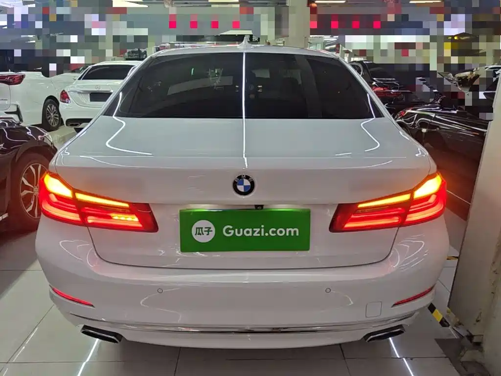 BMW 5 Series 2019