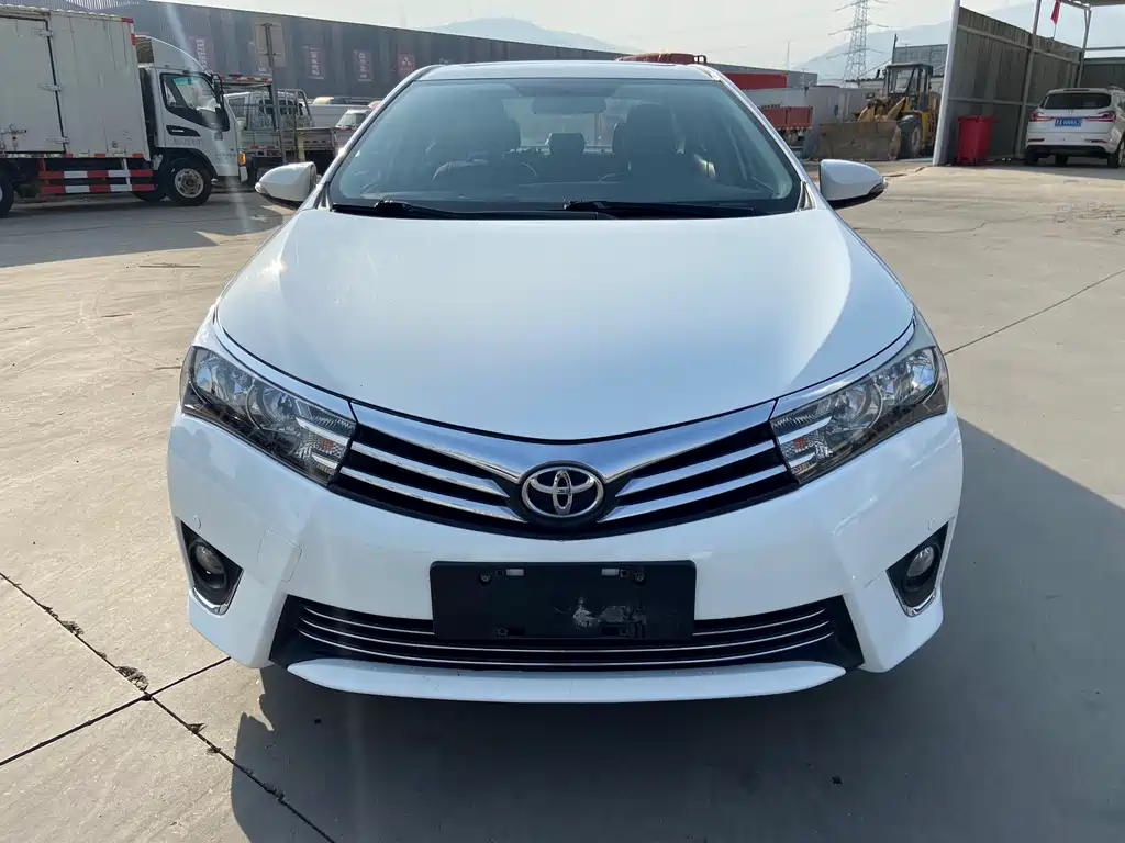 Toyota Corolla 2014