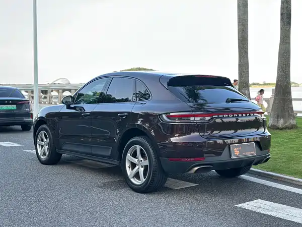 Porsche Macan 2019