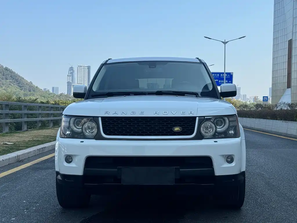 Land Rover Sport 2011 — фото 2