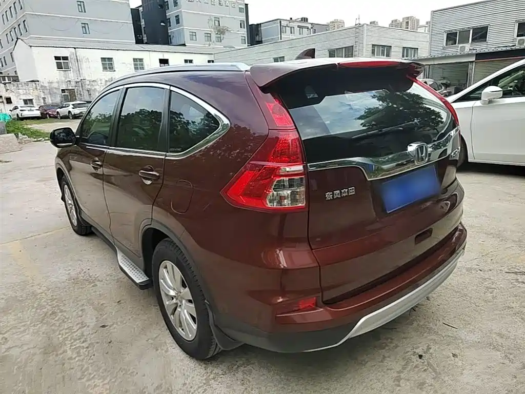 Honda CR-V 2016 — фото 5