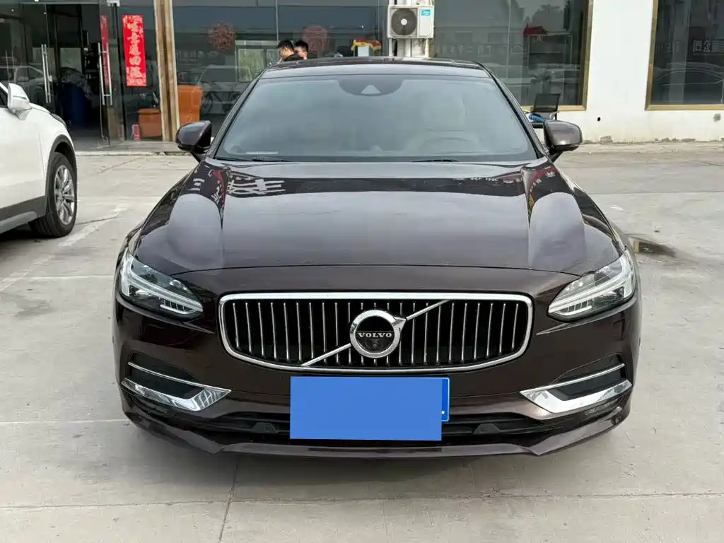 Volvo S90 2018 — фото 2