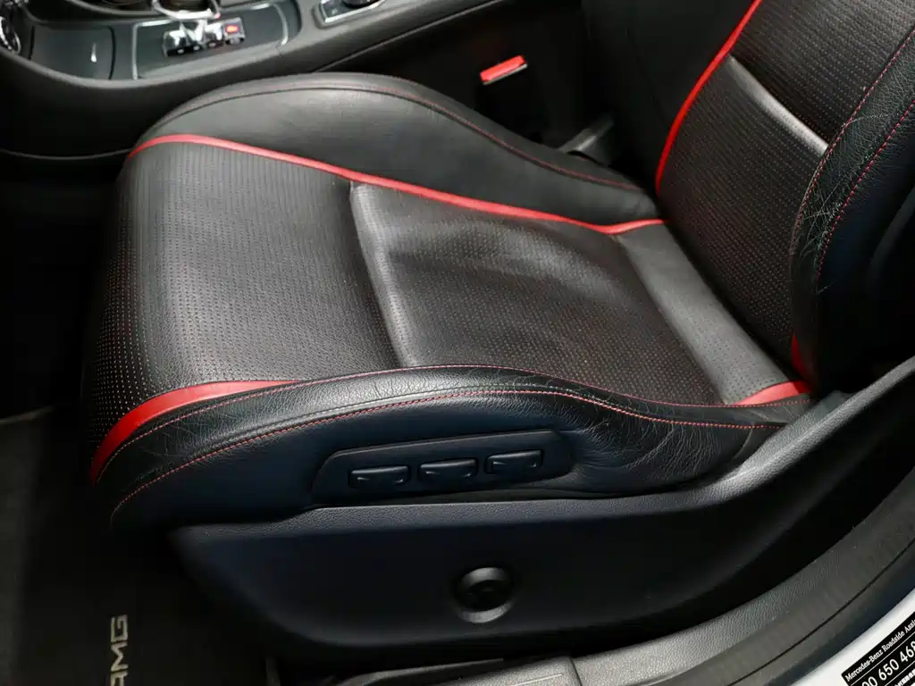 Mercedes-Benz CLA AMG 2015 — фото 17