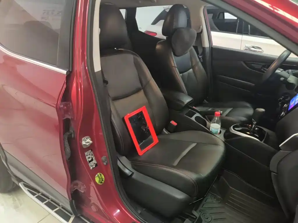 Nissan Qashqai 2016 — фото 25