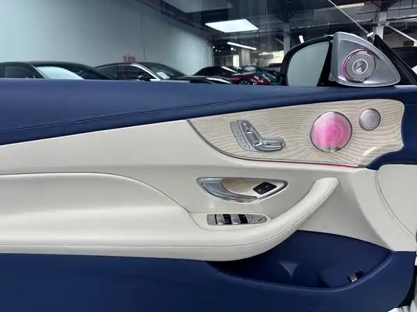 Mercedes-Benz E-Class 2020