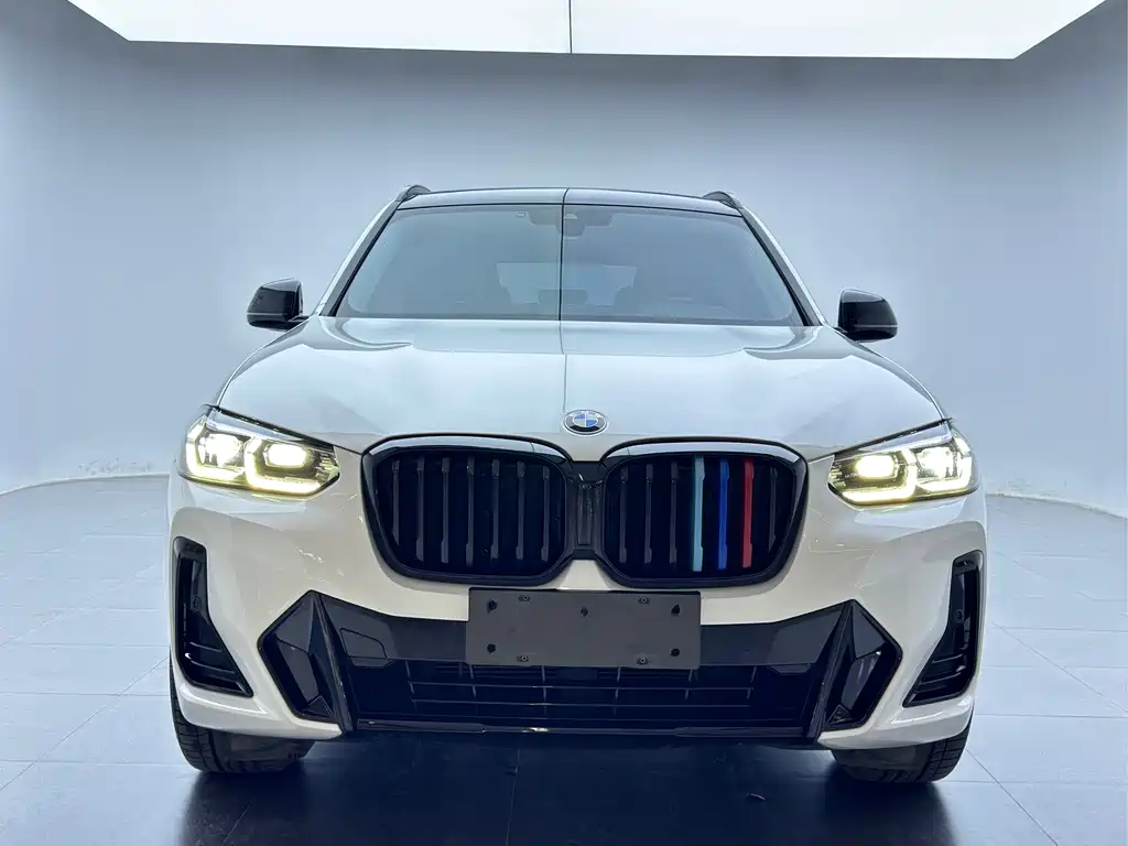 BMW X3 2022 — фото 3