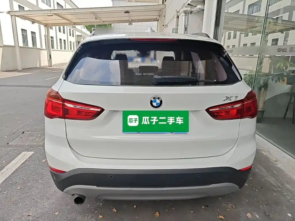 BMW X1 2017