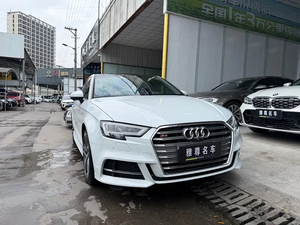Audi A3 2020 — фото 12