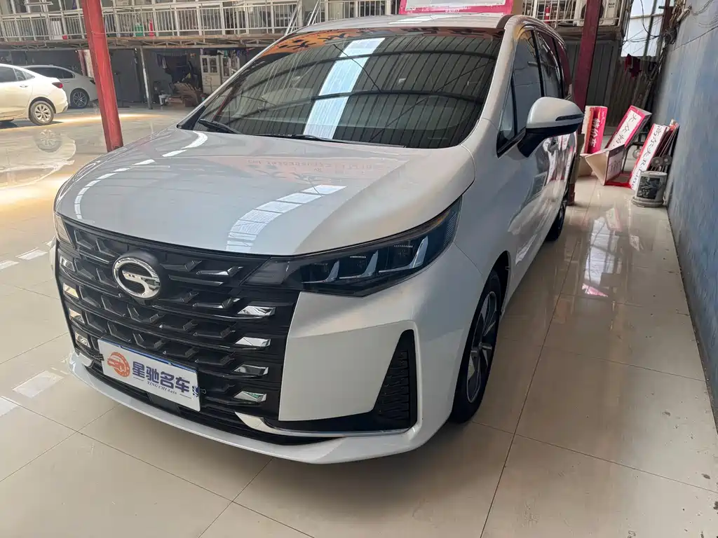 GAC Trumpchi M6 2023 — фото 2