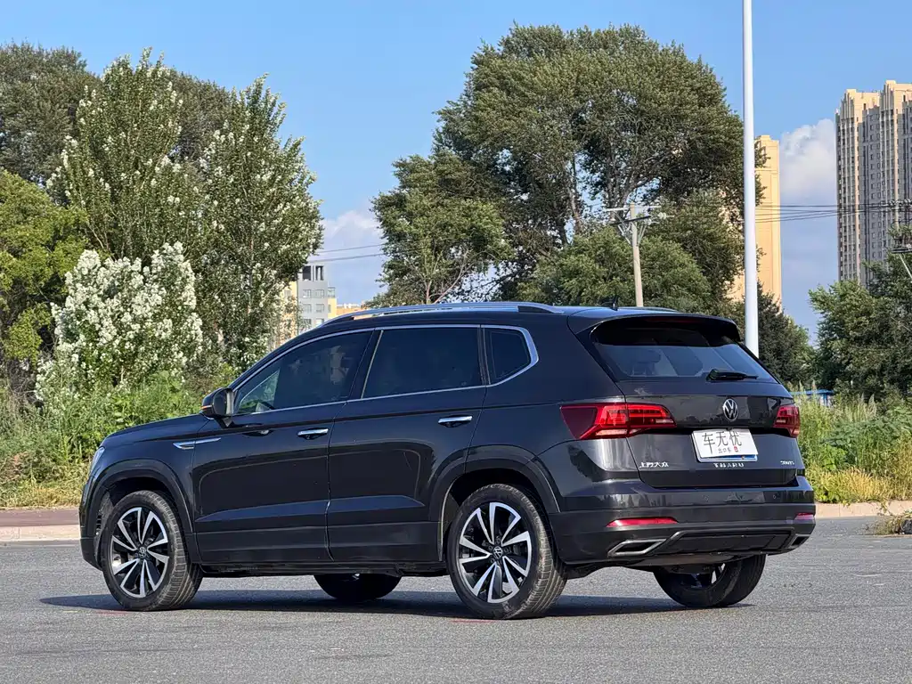 Volkswagen Tuyue 2022