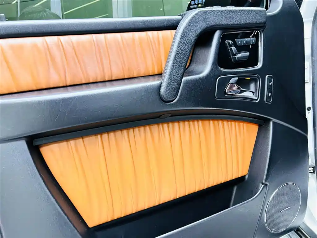 Mercedes-Benz G-Class 2017 — фото 11