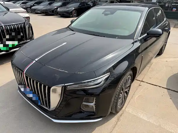 Hongqi H5 2023