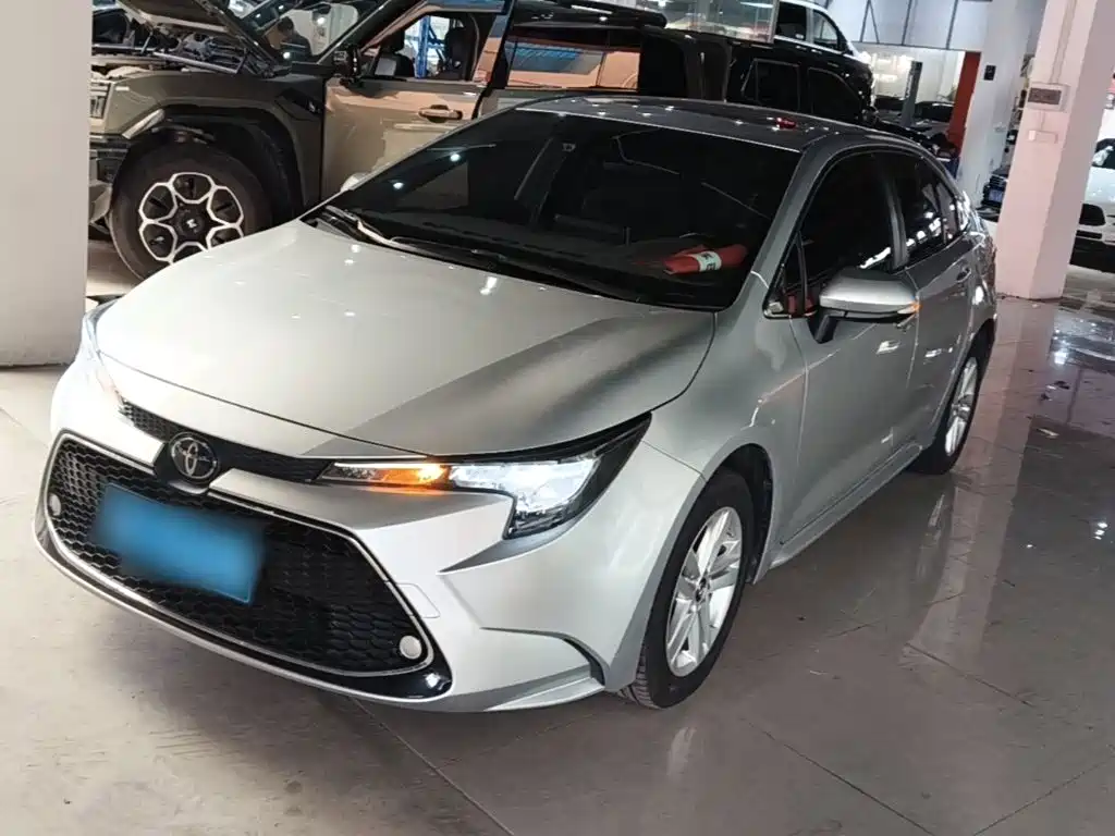 Toyota Levin 2021