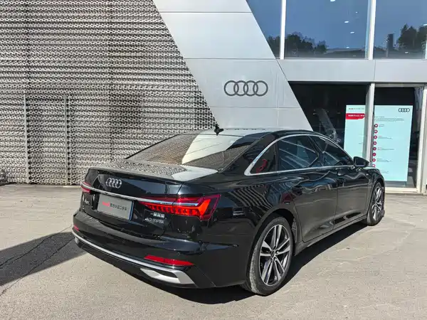 Audi A6L 2023