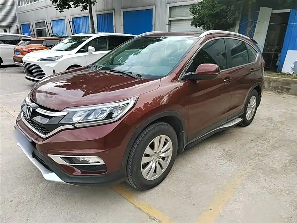 Honda CR-V 2016 — фото 2