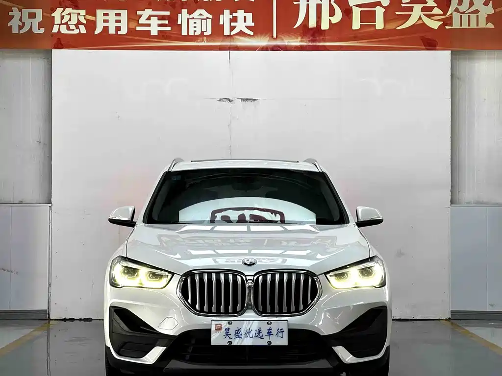BMW X1 2021