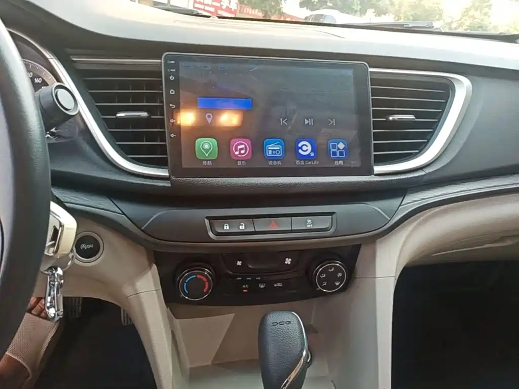 Buick Excelle 2017 — фото 13