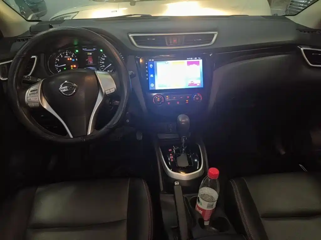 Nissan Qashqai 2016 — фото 10