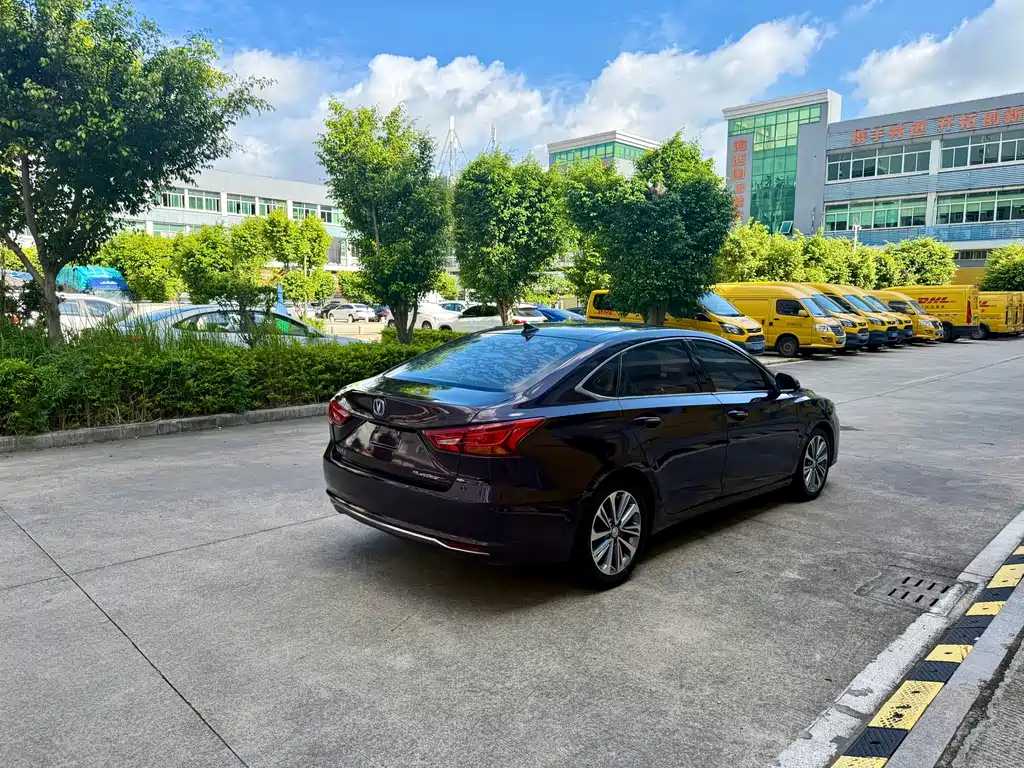 Changan Ruicheng CC 2018