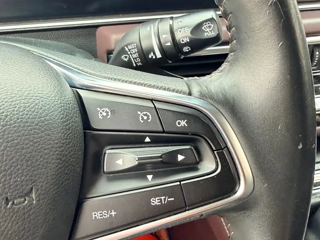 GAC Trumpchi M6 2023 — фото 22