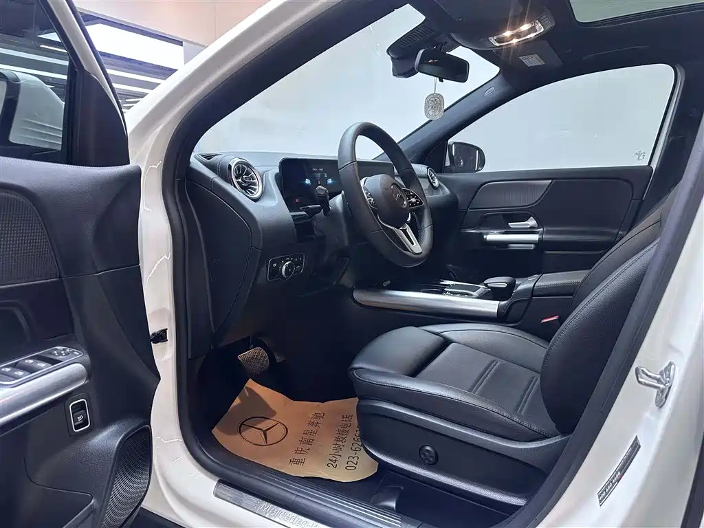 Mercedes-Benz GLA 2022 — фото 3