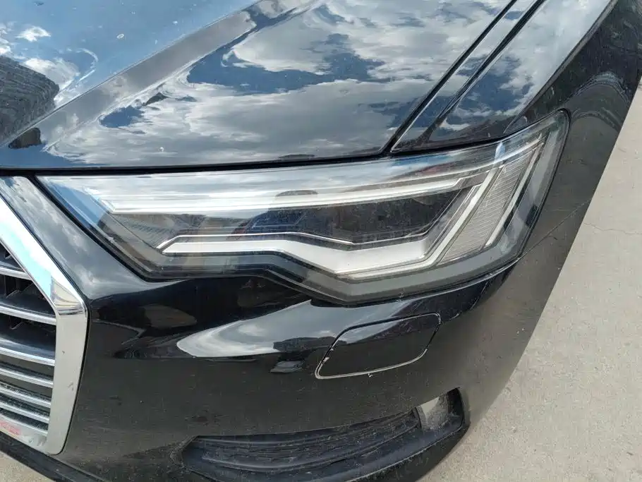 Audi A6L 2019