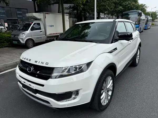 Landwind X7 2016