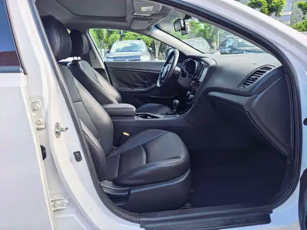 Kia K5 2014