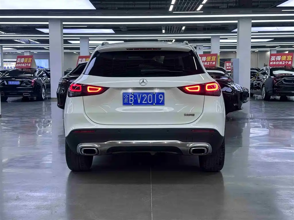 Mercedes-Benz GLA 2022 — фото 14
