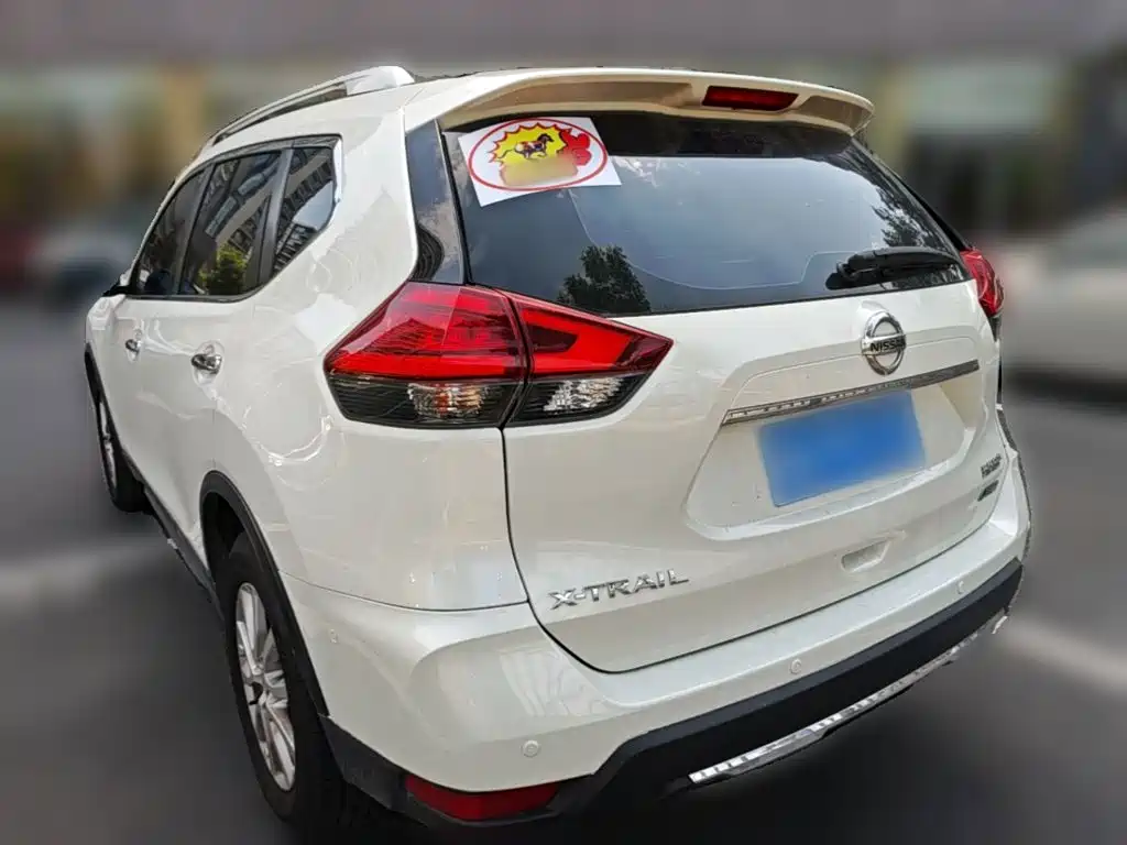 Nissan X-Trail 2018 — фото 25