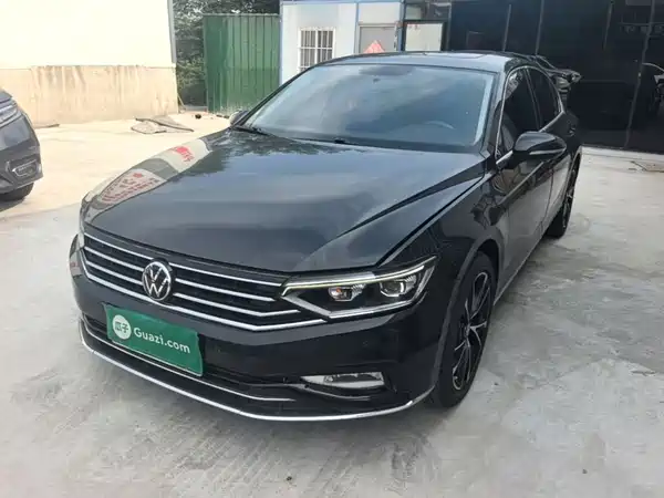Volkswagen Magotan 2021