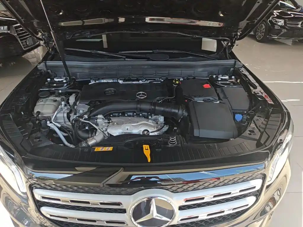 Mercedes-Benz GLB 2023 — фото 20