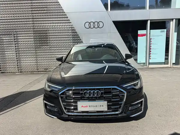 Audi A6L 2023