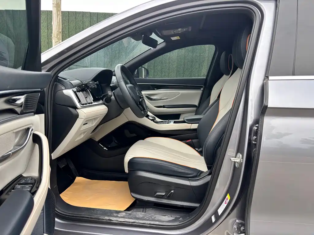 BYD PLUS New Energy 2023 — фото 4
