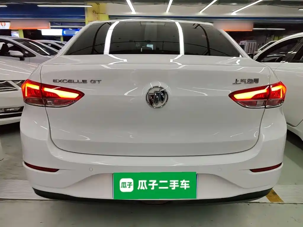 Buick Excelle 2021