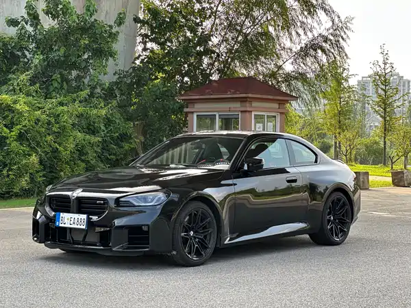 BMW M2 2026