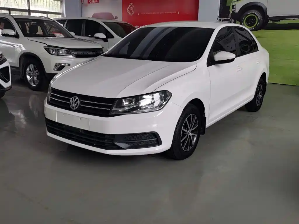 Volkswagen Santana 2019