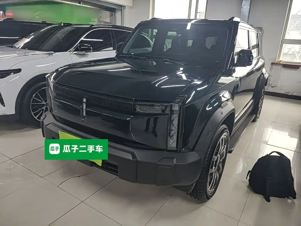 iCAR 03 2024