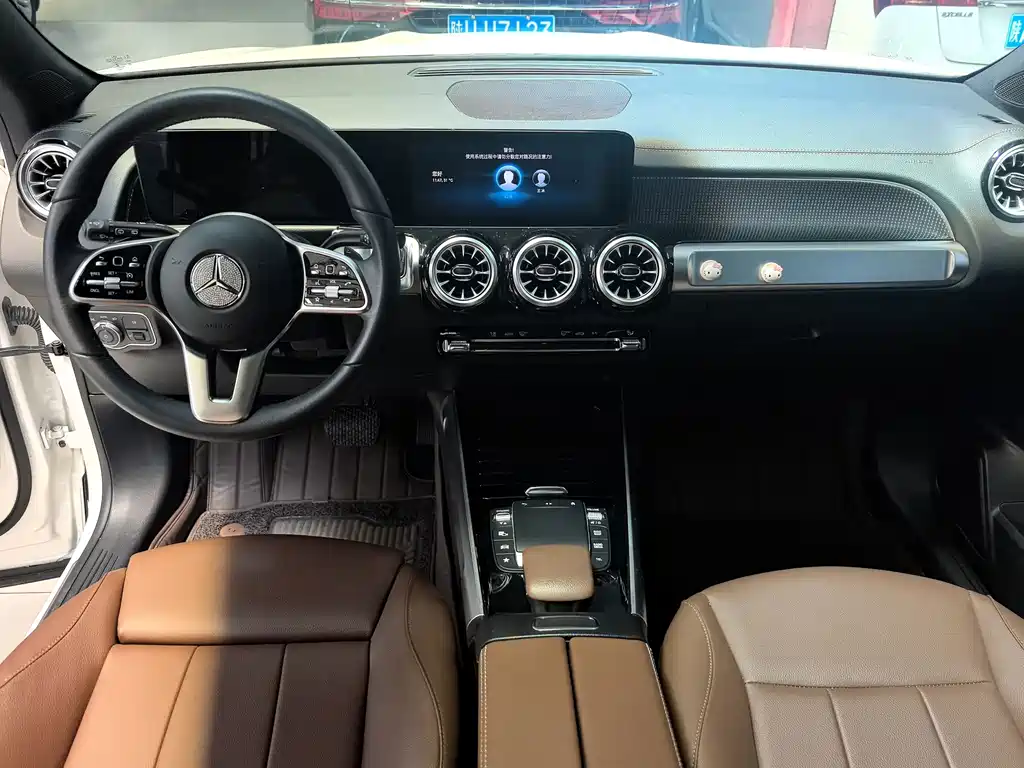 Mercedes-Benz GLB 2022 — фото 10