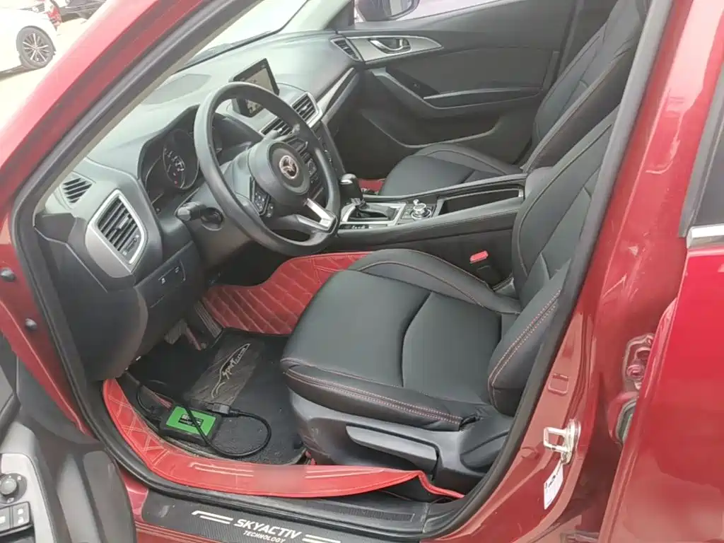 Mazda 3 Angkesela 2017 — фото 15