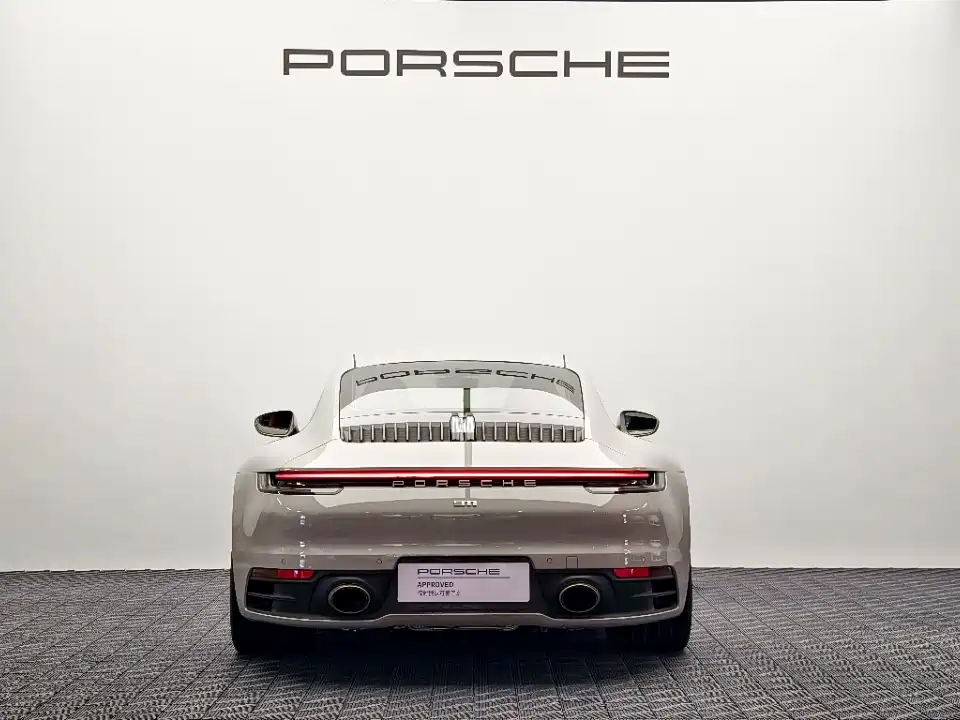 Porsche 911 2024 — фото 5