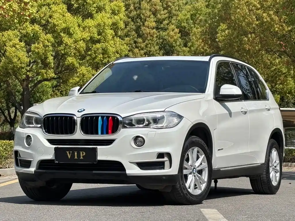 BMW X5 2015 — фото 1