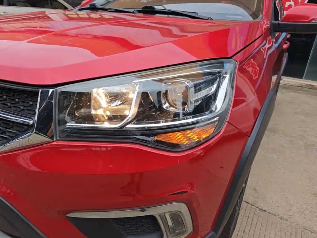 Chery Tiggo 3x 2018 — фото 24