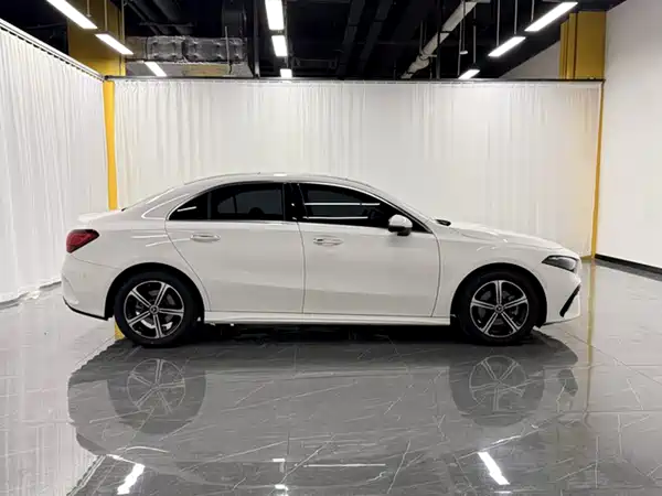 Mercedes-Benz A-Class 2025