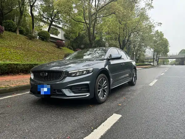Geely Xingrui 2021