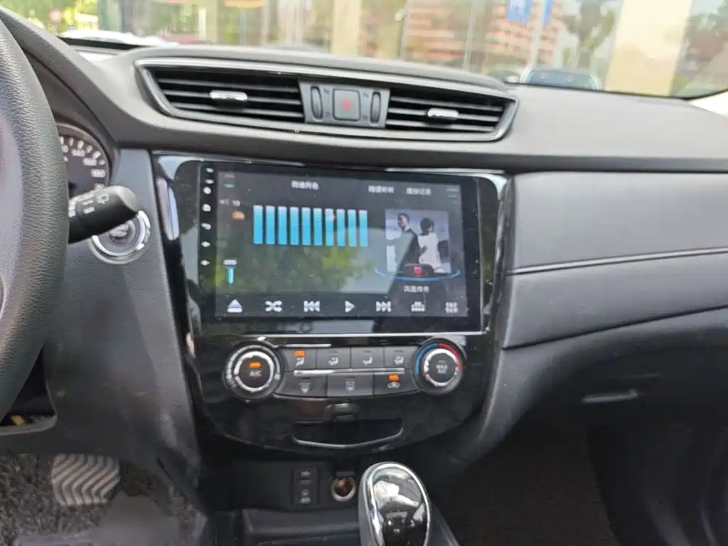 Nissan X-Trail 2018